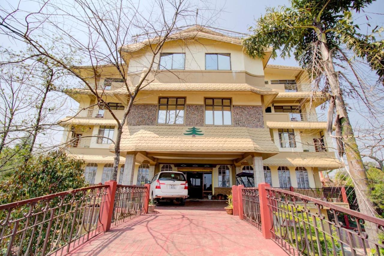 Capital O 79144 Coniferous Resort تشيرابونجي المظهر الخارجي الصورة