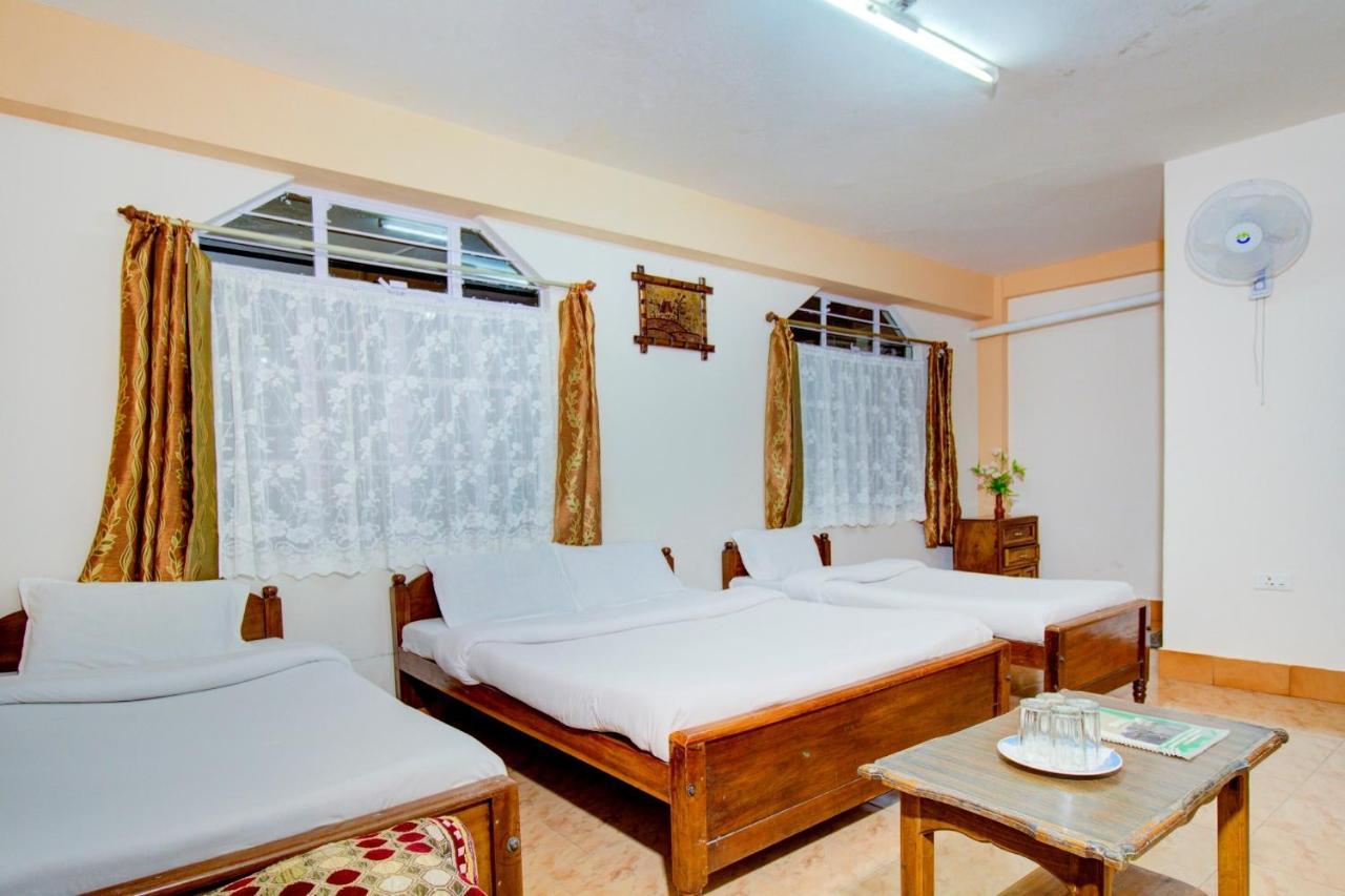 Capital O 79144 Coniferous Resort تشيرابونجي المظهر الخارجي الصورة