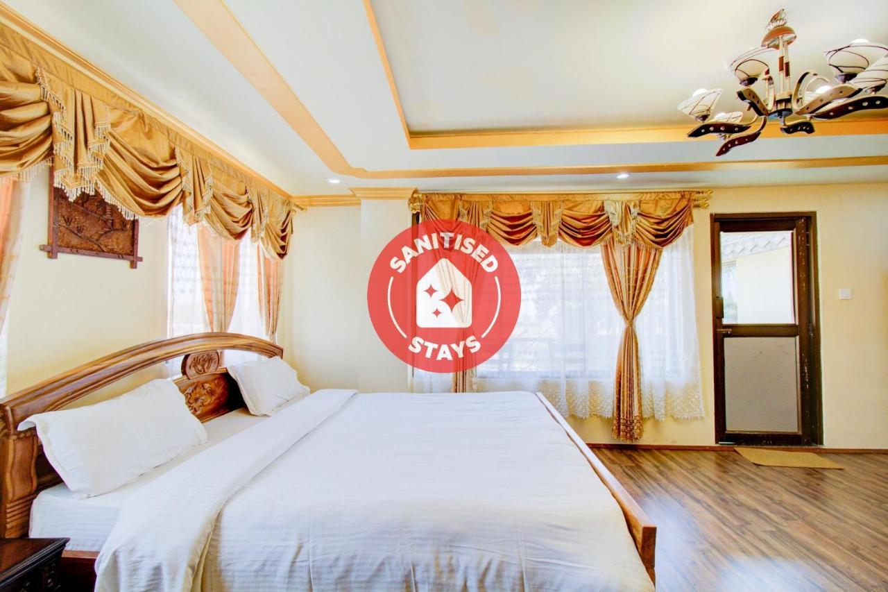Capital O 79144 Coniferous Resort تشيرابونجي المظهر الخارجي الصورة