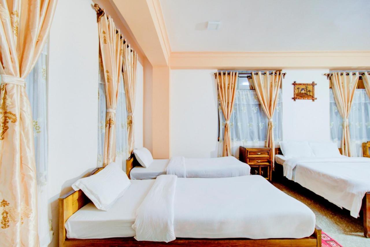 Capital O 79144 Coniferous Resort تشيرابونجي المظهر الخارجي الصورة