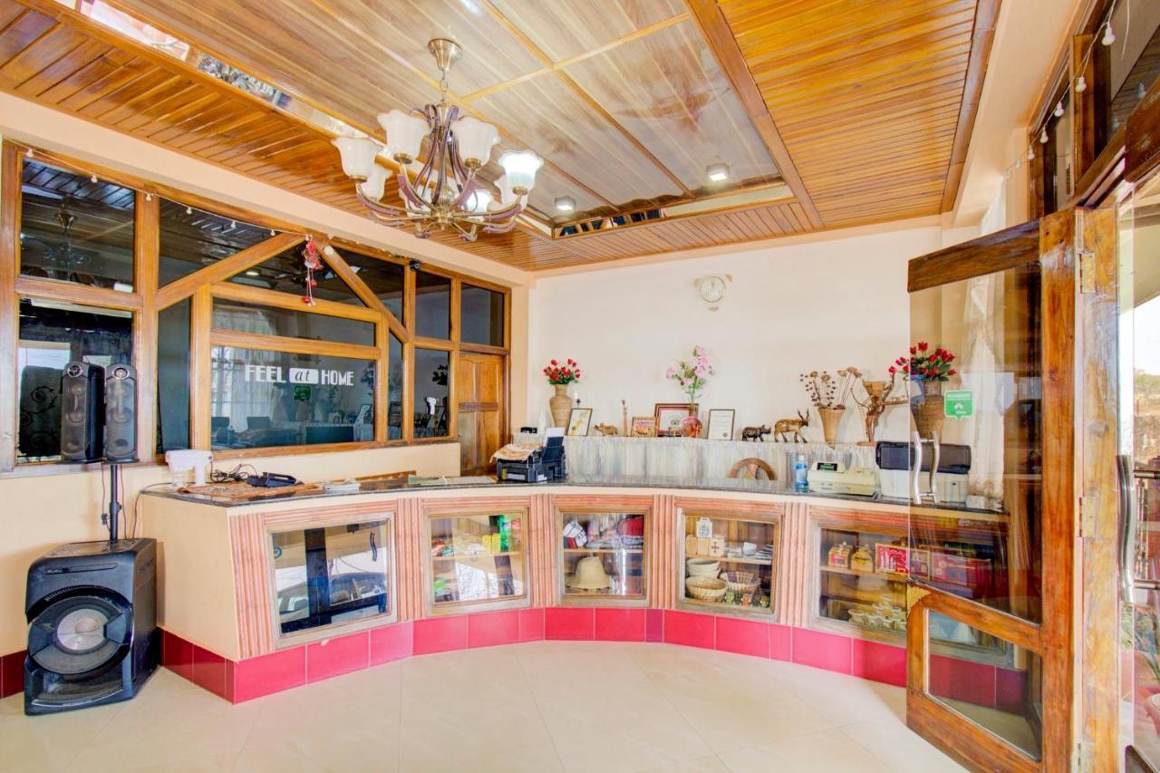 Capital O 79144 Coniferous Resort تشيرابونجي المظهر الخارجي الصورة