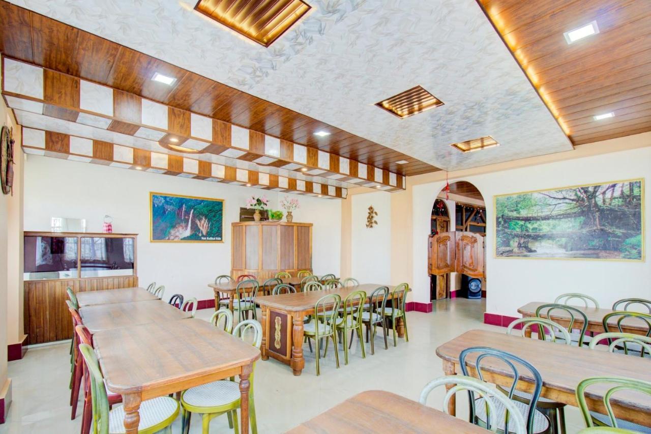 Capital O 79144 Coniferous Resort تشيرابونجي المظهر الخارجي الصورة
