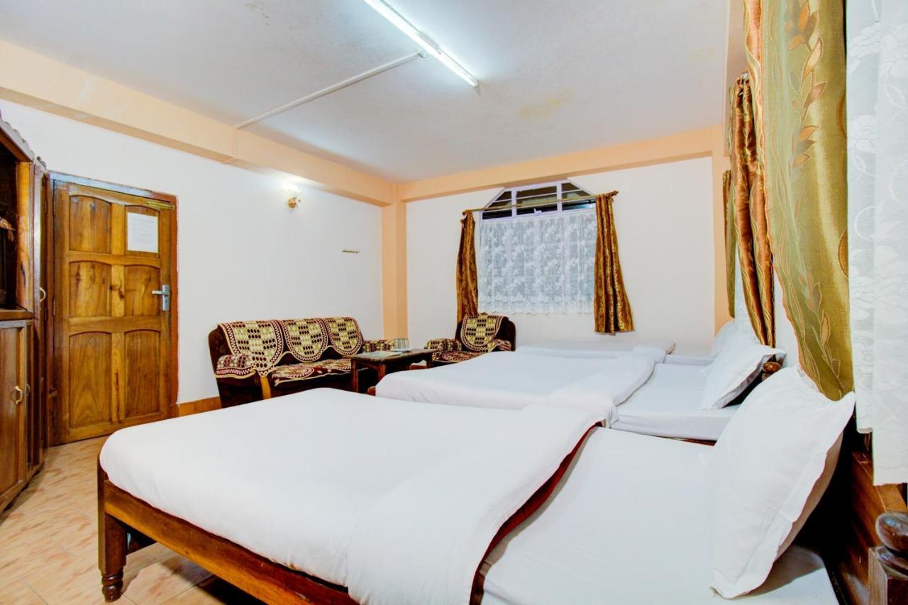 Capital O 79144 Coniferous Resort تشيرابونجي المظهر الخارجي الصورة